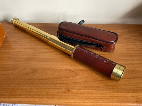 Tasco pocket telescope - pocket,