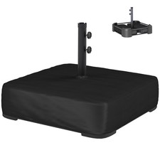 Outsunny Garden Parasol Base