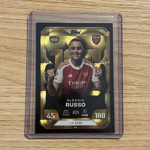 Alessia russo topps - alessia, match