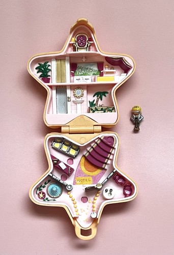 Polly pocket 1992 - 💛,