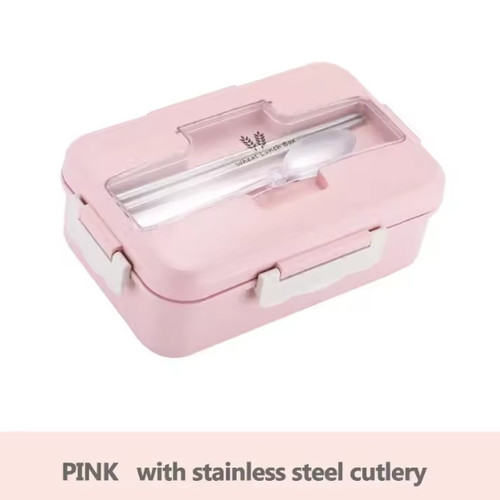 Microwave lunch box wheat - lunch,