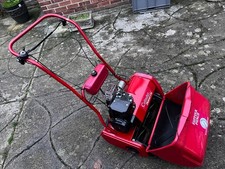 Suffolk Punch 17S Petrol