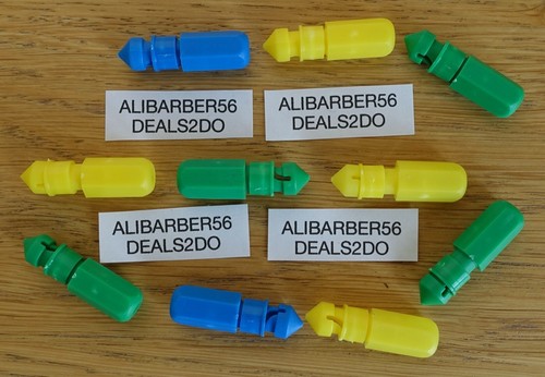 10x jumbo carp - pole, hollow