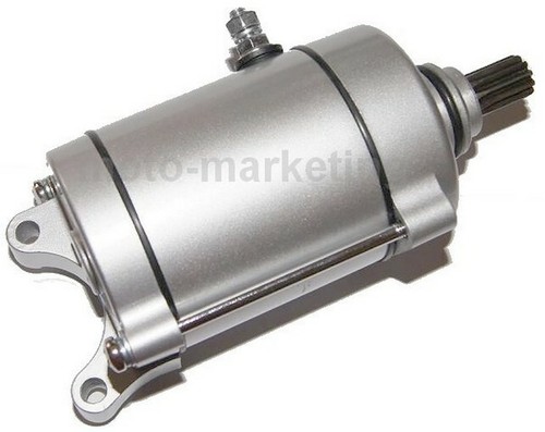 New starter motor - new, for