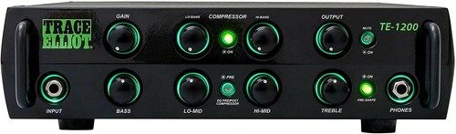 Trace elliot 1200 watt - trace, te-1200