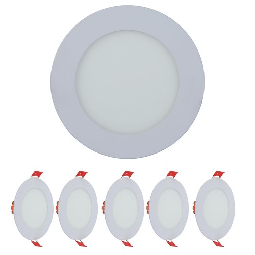 Tekled led round recessed - tekled,
