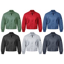 Bomber Jacket MA2 Lightweight