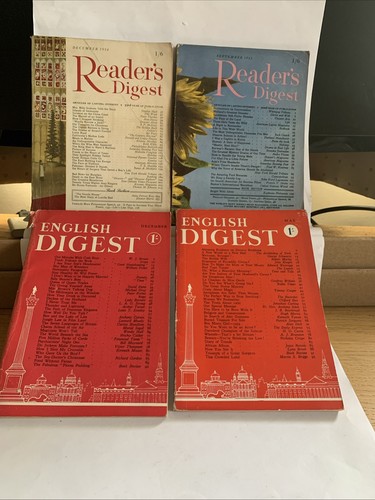Collection four readers - of,