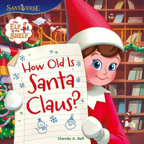 The elf shelf how - the,