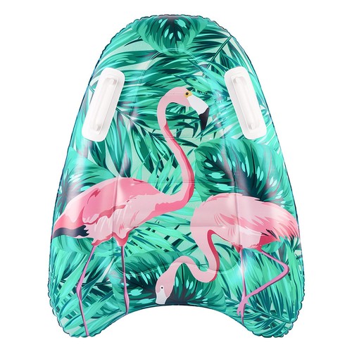 Inflatable bodyboard with - inflatable,