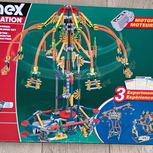 Nex education swing - k'nex,