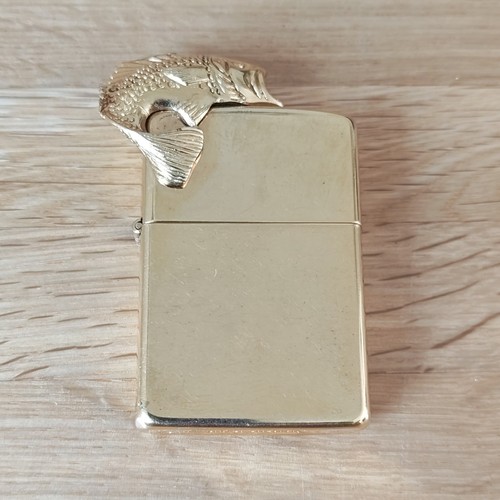Zippo sculpture series - sculpture,