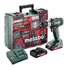 METABO 18V Cordless Hammer