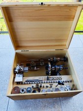 Watchmaker Boley Lathe 8 mm