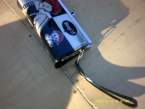 Authentic betty boop small - authentic,