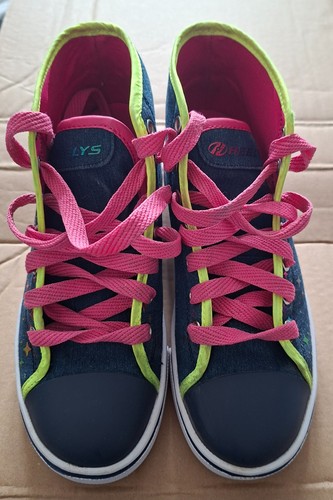 Heelys snazzy blue - snazzy,