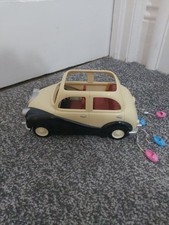 Sylvanian Families Wedding Car