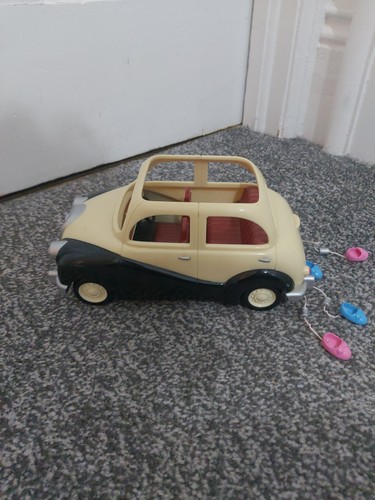 Sylvanian families wedding - families,