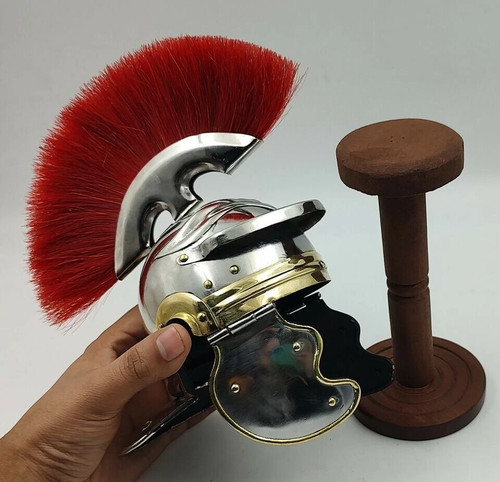 Mini roman centurion helmet - mini,