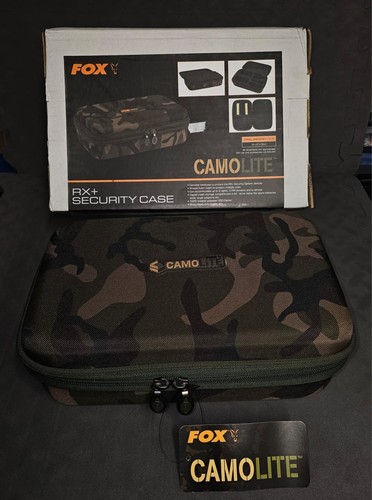 Fox micron camolite alarm - mx,