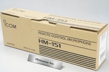 Icom HM-151 Remote Control