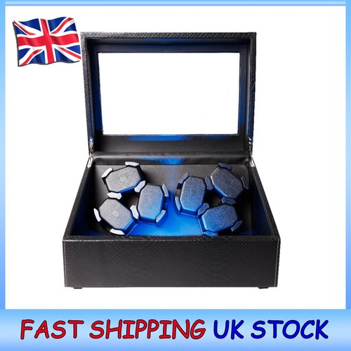 Slots watch winder - slots, led
