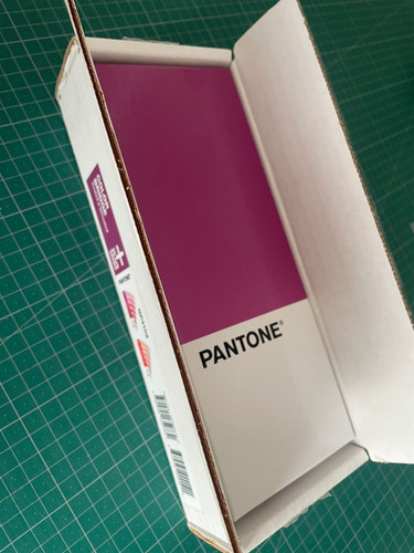 Pantone plus series color - series,