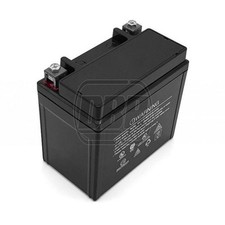 12v 6Ah Battery AGM Upgrade Ultra Power 130CCA Lead Motorcycle Pit Monkey Bike