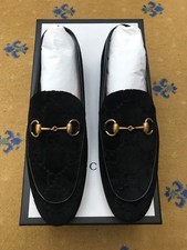 Gucci Jordaan Velvet Monogram