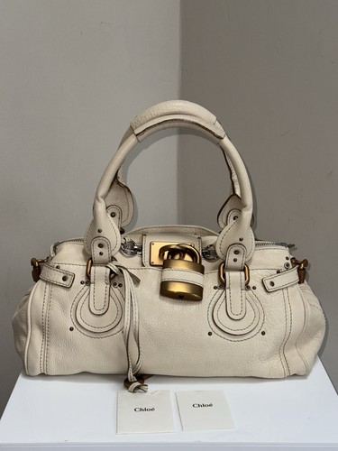 Chloé paddington medium - paddington,