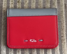 Tula by Radley Red & Grey