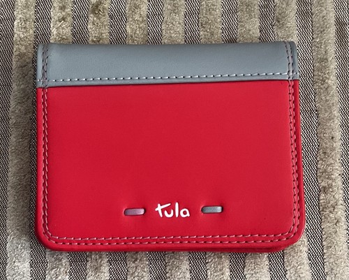 Tula radley red - &, grey
