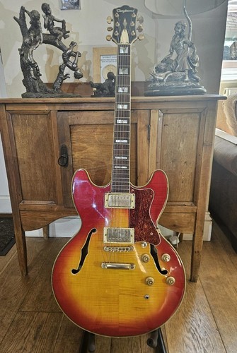Tanglewood semi hollow 335 - tanglewood, semi-hollow