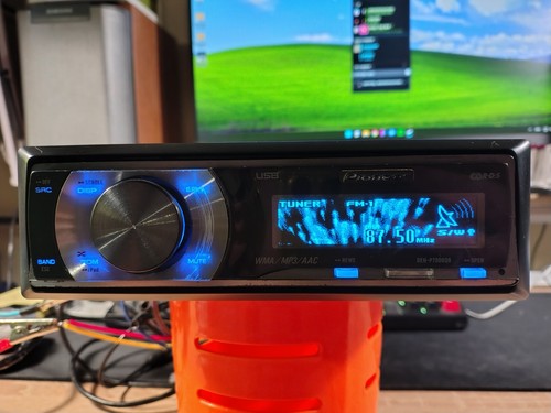 Pioneer deh p7000ub car stereo - pioneer, deh-p7000ub
