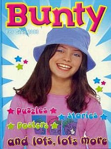 Bunty for girls 2003 - for,