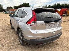 2015 HONDA CRV MK4 BREAKING