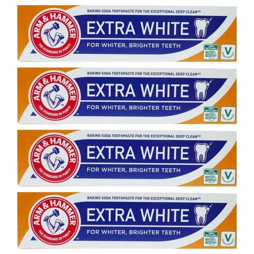 Arm hammer toothpaste extra - hammer,