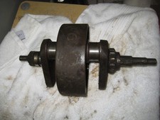 BSA A65 1968/9 CRANKSHAFT