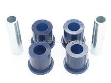 Asia Rocsta 47mm OD Rear Spring Bush Kit - SuperPro Poly SPF1434K