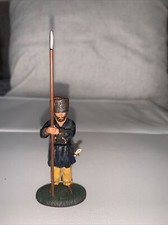 Del Prado Soldier - Ural Cossack, Russian Cavalry, 1812-14