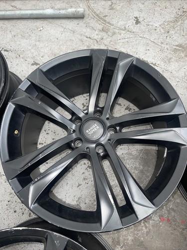Range rover alloy wheels - range,