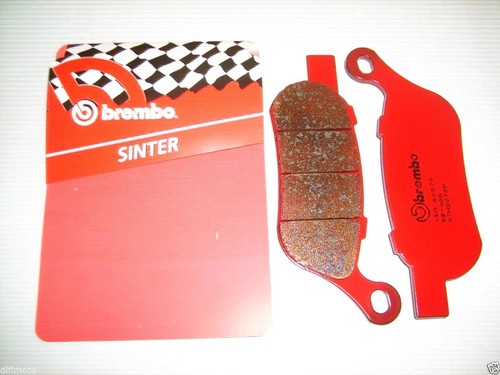 Brembo rear brake pads harley - brembo,