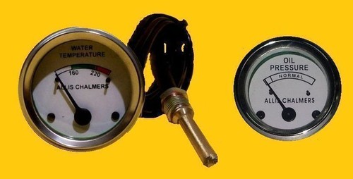 Allis chalmers tractor oil - chalmers,