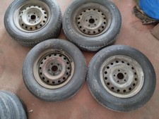 N.4 Wheels Tool Daihatsu Terios 1 Series 5 Holes 15 " 5, 5JJx15 205 70 R15 96T