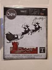 SIZZIX THINLITS DIES BY TIM