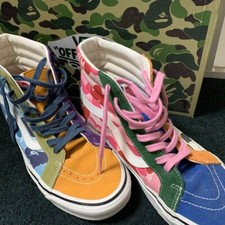 Vans x A Bathing Ape Sneakers