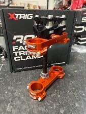 Xtrig ROCS Tech (Orange) KTM 50 SX 2021-23 (OS 22mm) With PHDS Mounts (28.8mm)