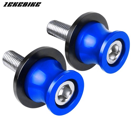 8mm swingarm spool - swingarm, slider
