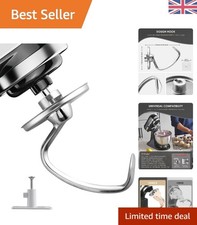 Ergonomic Dough Hook for