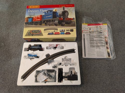 Hornby r1121 devon flyer - devon, oo